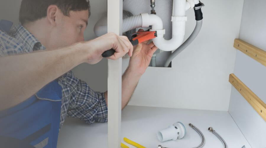 Professional emergency plumbing in Robbins, TN